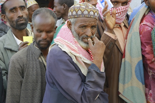 URGENT: Elderly Care Program at Breaking Point