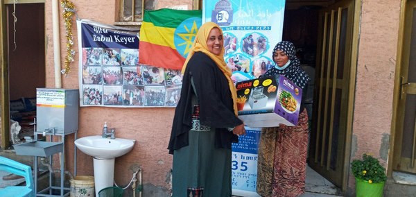 68,600 Beneficiaries Clothed: Babul Keyer USA's Clothing Distribution Reaches New Milestone