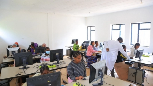 Vocational Training & Skills Development