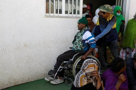 Elderly Care & Dignity Programs