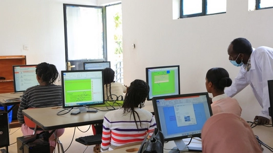 From Beneficiary to Business Owner: Women's Enterprise Fund