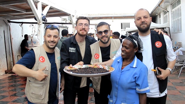 CRITICAL: 500+ Returnees Stranded Without Support