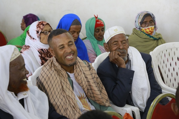 Emergency Relief Support for War-Affected Communities in Ethiopia