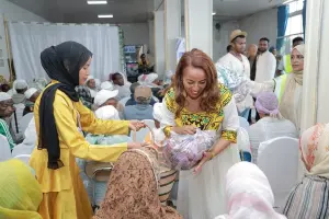 የጤና ሚኒስቴር ሚኒስትር ዶ/ር መቅደስ ዳባ ጉብኝት