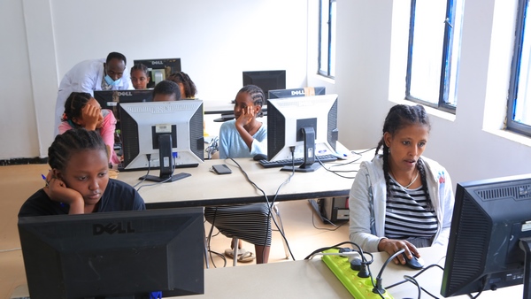 Kality Training Center: Three Rounds Complete, Hundreds of Youth Empowered