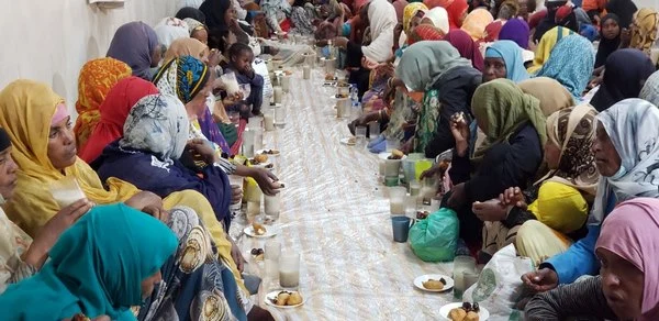 Daily Resilience Feeding Program