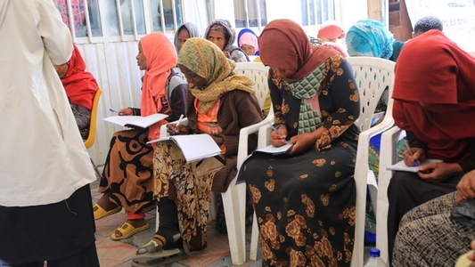 The Bakery That Rose from a Donation: How Five Women Built a Business