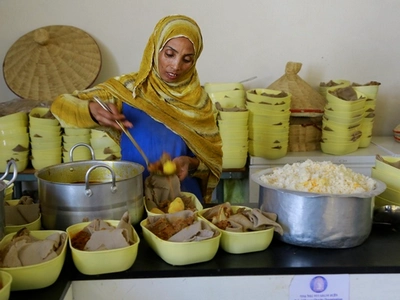 Expand Our Reach: Support Ababa Bekela Feeding Camp