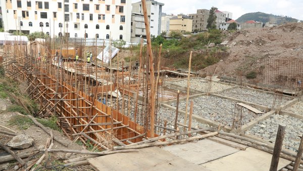 Build a Permanent Home for Hope: New HQ Construction